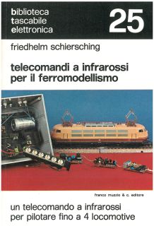 Schiersching - Telecomandi a infrarossi per il ferromodellismo